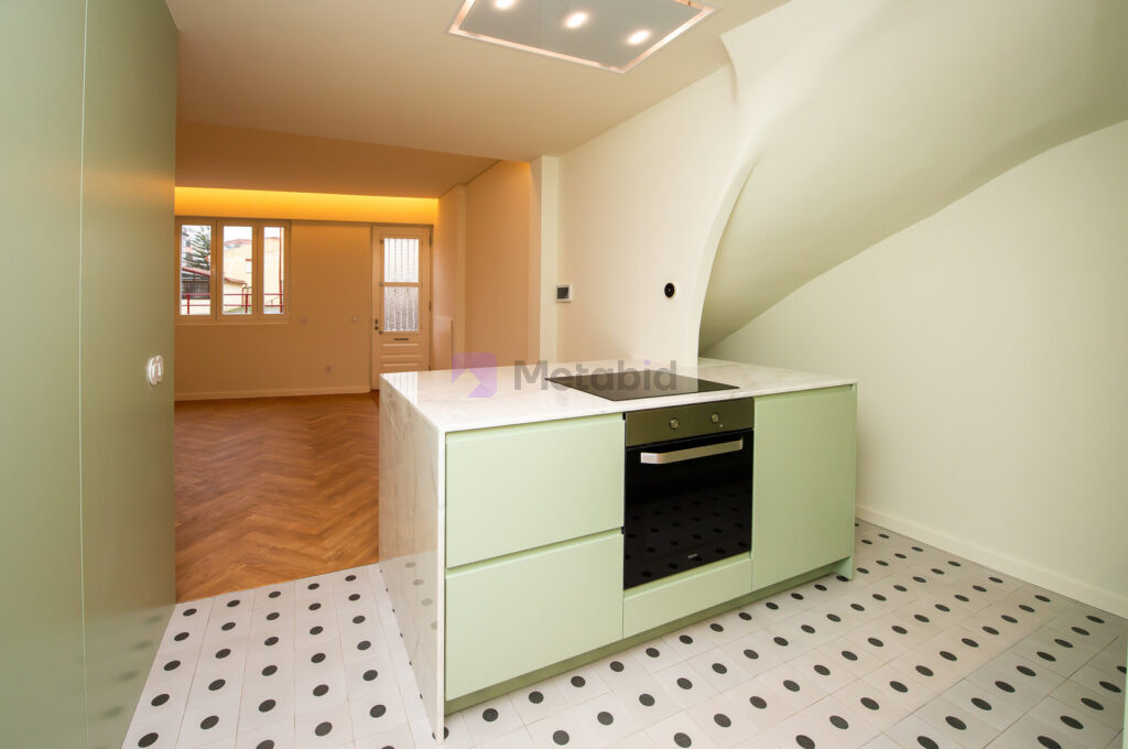 Apartamento T1+1 Centro Porto
