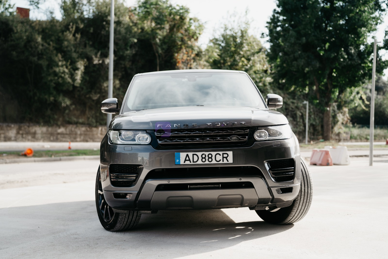 Range Rover Gd4 Range Rover Sport SD4 2017 - Metabid