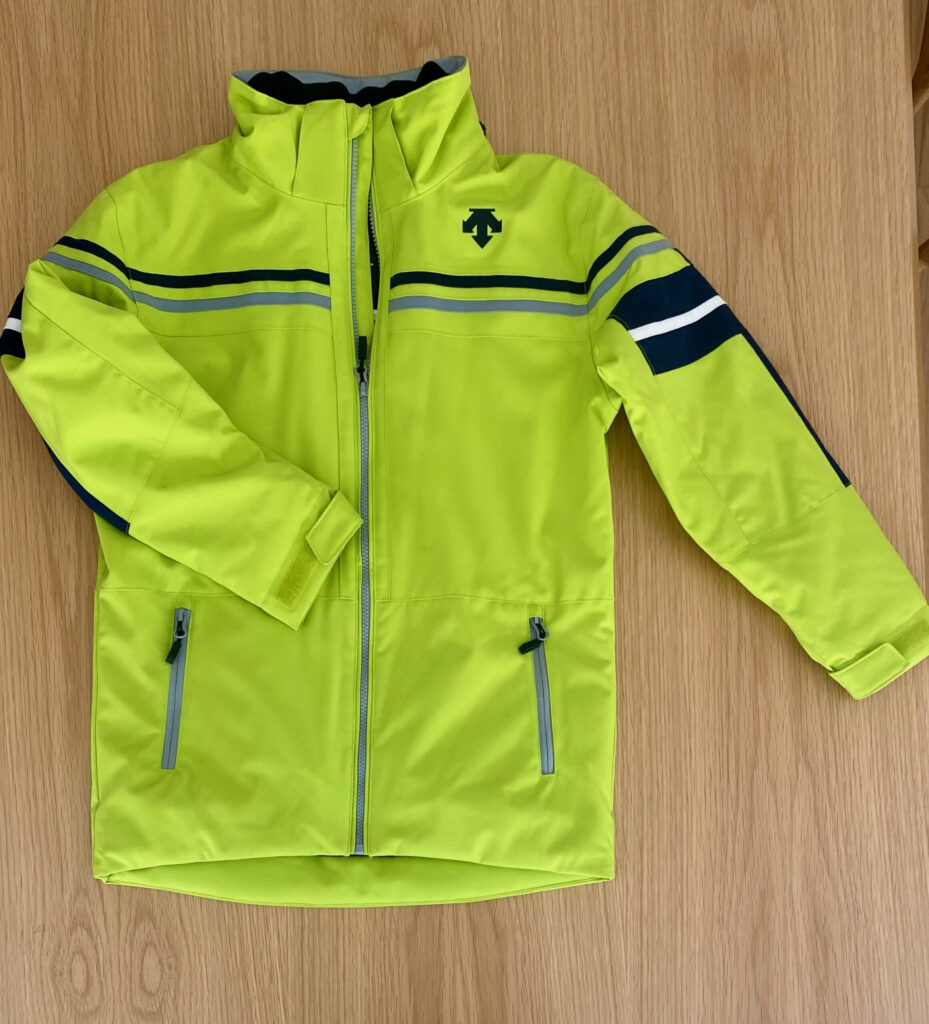 casaco ski snowboard